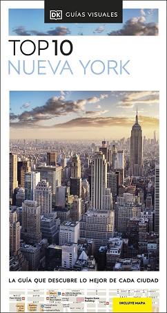 NUEVA YORK (GUÍAS VISUALES TOP 10) | 9780241628164 | DK | Llibreria Aqualata | Comprar llibres en català i castellà online | Comprar llibres Igualada