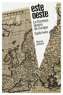 ESTE/OESTE | 9788411485944 | IVETIC, EGIDIO | Llibreria Aqualata | Comprar llibres en català i castellà online | Comprar llibres Igualada