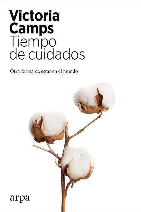 TIEMPO DE CUIDADOS | 9788417623821 | CAMPS, VICTORIA | Llibreria Aqualata | Comprar llibres en català i castellà online | Comprar llibres Igualada