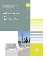 INSTALACIONES DE DISTRIBUCIÓN | 9788413212272 | GONZÁLEZ CATURLA, JUAN EDUARDO/PAREJA APARICIO, MIGUEL/TEROL SANZ, SEBASTIÁN/LLIBRER FERRER, JULIO | Llibreria Aqualata | Comprar llibres en català i castellà online | Comprar llibres Igualada