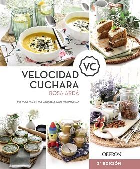 VELOCIDAD CUCHARA | 9788441543126 | ARDÁ, ROSA | Llibreria Aqualata | Comprar llibres en català i castellà online | Comprar llibres Igualada