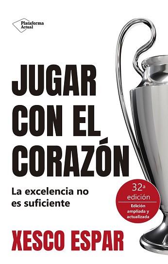 JUGAR CON EL CORAZÓN | 9788410079755 | ESPAR, XESCO | Llibreria Aqualata | Comprar libros en catalán y castellano online | Comprar libros Igualada