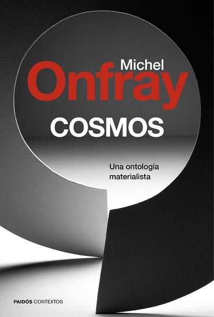 COSMOS | 9788449331947 | ONFRAY, MICHEL  | Llibreria Aqualata | Comprar llibres en català i castellà online | Comprar llibres Igualada
