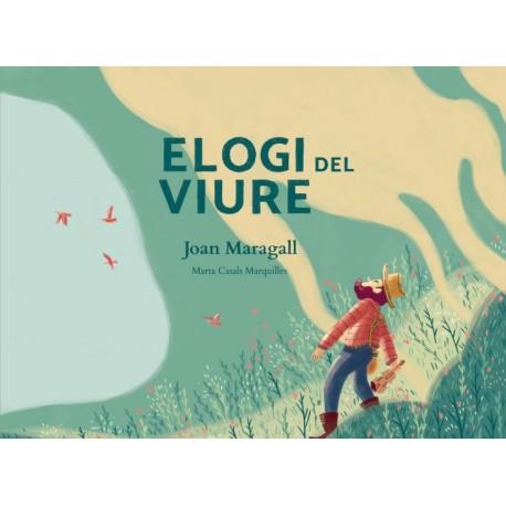 ELOGI DEL VIURE | 9788415315667 | MARAGALL, JOAN | Llibreria Aqualata | Comprar llibres en català i castellà online | Comprar llibres Igualada