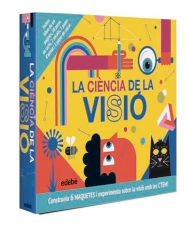 CIÈNCIA DE LA VISIÓ, LA | 9788468355054 | VARIOS AUTORES | Llibreria Aqualata | Comprar llibres en català i castellà online | Comprar llibres Igualada