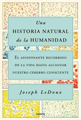 UNA HISTORIA NATURAL DE LA HUMANIDAD | 9788449338274 | LEDOUX, JOSEPH | Llibreria Aqualata | Comprar llibres en català i castellà online | Comprar llibres Igualada