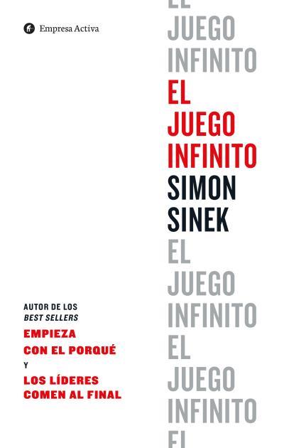JUEGO INFINITO, EL | 9788416997237 | SINEK, SIMON | Llibreria Aqualata | Comprar llibres en català i castellà online | Comprar llibres Igualada