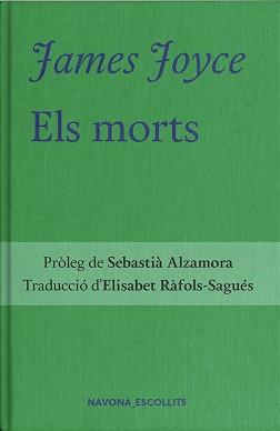 MORTS, ELS | 9788417978808 | JOYCE, JAMES | Llibreria Aqualata | Comprar llibres en català i castellà online | Comprar llibres Igualada