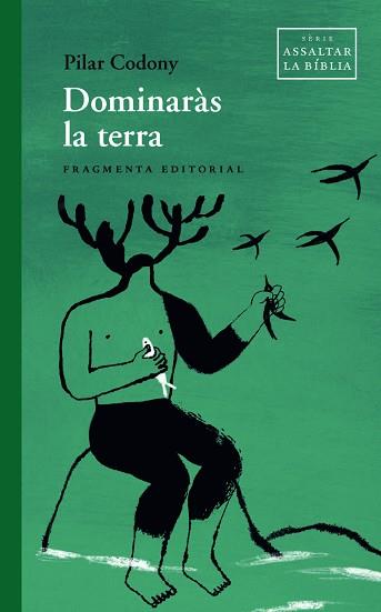 DOMINARÀS LA TERRA | 9788417796822 | CODONY, PILAR | Llibreria Aqualata | Comprar llibres en català i castellà online | Comprar llibres Igualada