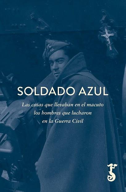 SOLDADO AZUL | 9788419018168 | VVAA | Llibreria Aqualata | Comprar llibres en català i castellà online | Comprar llibres Igualada