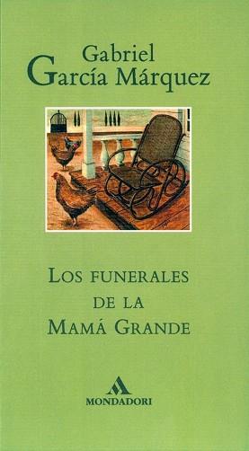 FUNERALES DE LA MAMA GRANDE,LOS (LITERATURA 43) | 9788439700791 | GARCIA MARQUEZ,GABRIEL | Llibreria Aqualata | Comprar llibres en català i castellà online | Comprar llibres Igualada