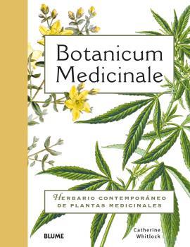 BOTANICUM MEDICINALE | 9788419499721 | WHITIOCK, CATHERINE | Llibreria Aqualata | Comprar llibres en català i castellà online | Comprar llibres Igualada