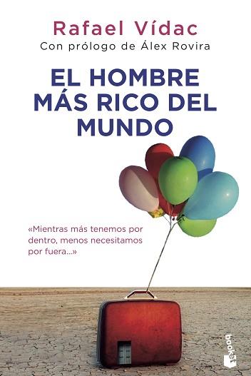 HOMBRE MÁS RICO DEL MUNDO, EL | 9788408210030 | VÍDAC, RAFAEL | Llibreria Aqualata | Comprar llibres en català i castellà online | Comprar llibres Igualada