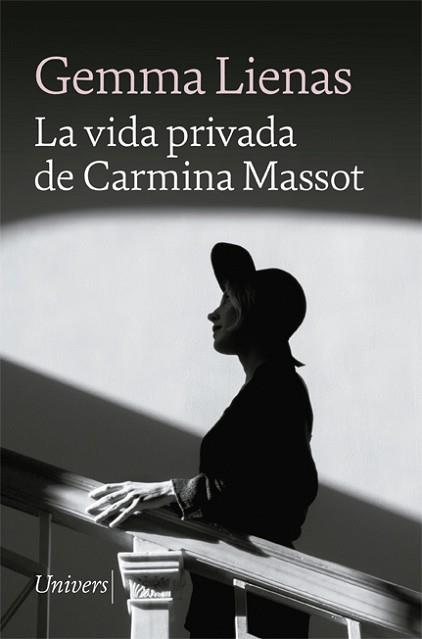 VIDA PRIVADA DE CARMINA MASSOT, LA | 9788418887048 | LIENAS, GEMMA | Llibreria Aqualata | Comprar llibres en català i castellà online | Comprar llibres Igualada