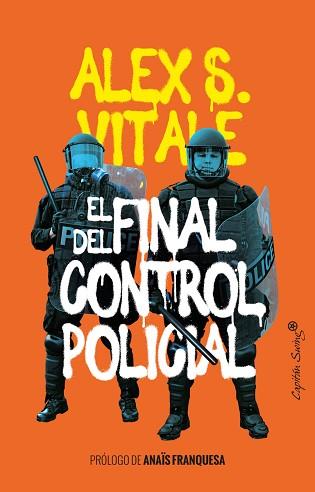 FINAL DEL CONTROL POLICIAL, EL | 9788412281859 | VITALE, ALEX | Llibreria Aqualata | Comprar llibres en català i castellà online | Comprar llibres Igualada
