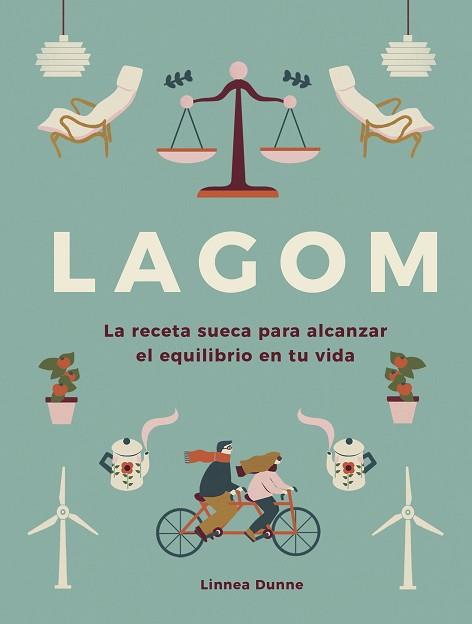 LAGOM | 9788448023768 | DUNNE, LINNEA | Llibreria Aqualata | Comprar llibres en català i castellà online | Comprar llibres Igualada