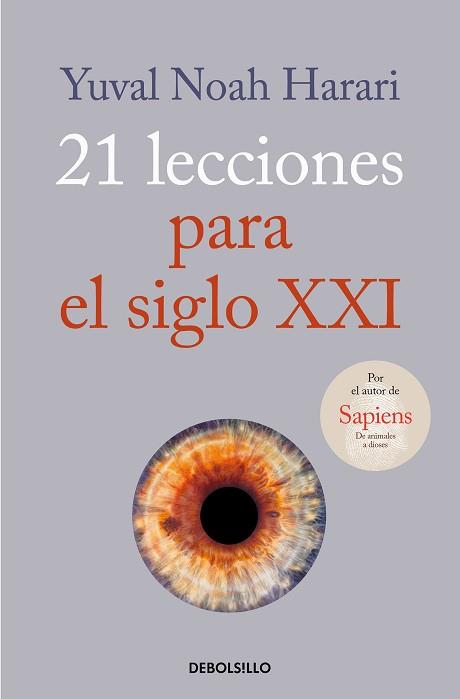 21 LECCIONES PARA EL SIGLO XXI | 9788466361200 | HARARI, YUVAL NOAH | Llibreria Aqualata | Comprar llibres en català i castellà online | Comprar llibres Igualada