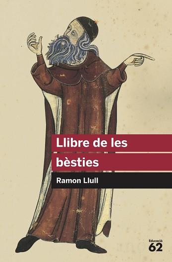 LLIBRE DE LES BÈSTIES | 9788415954873 | LLULL, RAMON | Llibreria Aqualata | Comprar llibres en català i castellà online | Comprar llibres Igualada
