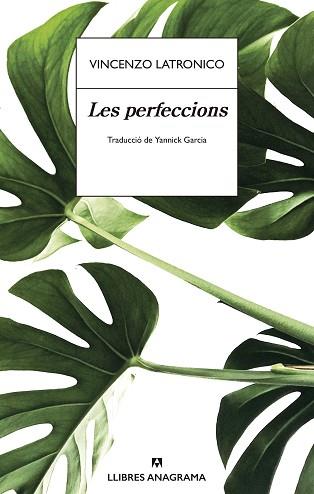 PERFECCIONS, LES | 9788433901996 | LATRONICO, VINCENZO | Llibreria Aqualata | Comprar llibres en català i castellà online | Comprar llibres Igualada