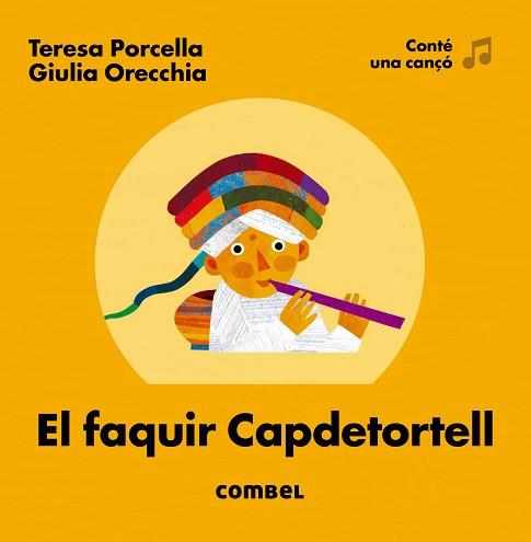 FAQUIR CAPDETORTELL, EL | 9788491010838 | PORCELLA, TERESA | Llibreria Aqualata | Comprar llibres en català i castellà online | Comprar llibres Igualada