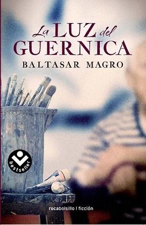LUZ DEL GUERNICA, LA | 9788492833993 | MAGRO, BALTASAR | Llibreria Aqualata | Comprar llibres en català i castellà online | Comprar llibres Igualada