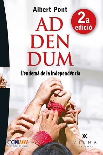 ADDENDUM | 9788483307441 | PONT SERRANO, ALBERT | Llibreria Aqualata | Comprar llibres en català i castellà online | Comprar llibres Igualada