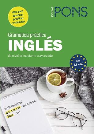 GRAMATICA PRACTICA INGLES PONS | 9788416782666 | VV.AA | Llibreria Aqualata | Comprar llibres en català i castellà online | Comprar llibres Igualada