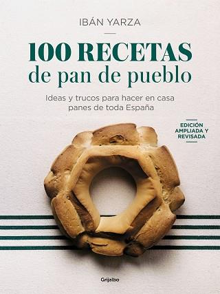 100 RECETAS DE PAN DE PUEBLO | 9788425366970 | YARZA, IBÁN | Llibreria Aqualata | Comprar llibres en català i castellà online | Comprar llibres Igualada