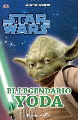 STAR WARS. EL LEGENDARIO YODA | 9788408115915 | SAUNDERS, CATHERINE | Llibreria Aqualata | Comprar llibres en català i castellà online | Comprar llibres Igualada