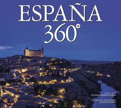 ESPAÑA 360º | 9788418820786 | MARTÍN GARZO, GUSTAVO | Llibreria Aqualata | Comprar llibres en català i castellà online | Comprar llibres Igualada