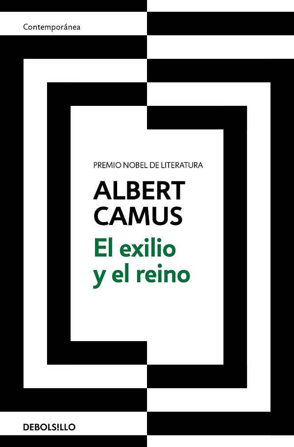 EXILIO Y EL REINO, EL | 9788466358118 | CAMUS, ALBERT | Llibreria Aqualata | Comprar llibres en català i castellà online | Comprar llibres Igualada