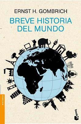 BREVE HISTORIA DEL MUNDO | 9788499423470 | GOMBRICH, ERNST H.  | Llibreria Aqualata | Comprar libros en catalán y castellano online | Comprar libros Igualada