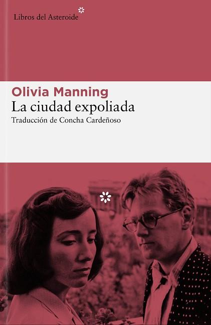 CIUDAD EXPOLIADA, LA | 9788419089007 | MANNING, OLIVIA | Llibreria Aqualata | Comprar llibres en català i castellà online | Comprar llibres Igualada