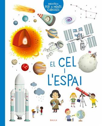CEL I L'ESPAI, EL | 9788447945009 | LOUBIER, VIRGINIE | Llibreria Aqualata | Comprar llibres en català i castellà online | Comprar llibres Igualada