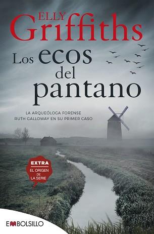 ECOS DEL PANTANO, LOS | 9788418185069 | GRIFFITHS, ELLY | Llibreria Aqualata | Comprar llibres en català i castellà online | Comprar llibres Igualada