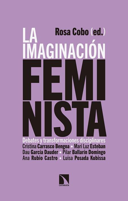 IMAGINACIÓN FEMINISTA, LA | 9788490977262 | COBO ED., ROSA | Llibreria Aqualata | Comprar llibres en català i castellà online | Comprar llibres Igualada