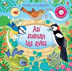 ASI SUENAN LAS AVES | 9781474979641 | TAPLIN, SAM | Llibreria Aqualata | Comprar llibres en català i castellà online | Comprar llibres Igualada