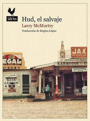 HUD, EL SALVAJE | 9788493856977 | MCMURTRY, LARRY | Llibreria Aqualata | Comprar llibres en català i castellà online | Comprar llibres Igualada
