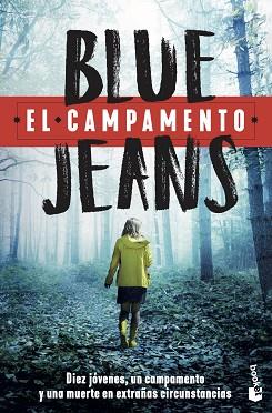 CAMPAMENTO, EL | 9788408254966 | BLUE JEANS | Llibreria Aqualata | Comprar llibres en català i castellà online | Comprar llibres Igualada