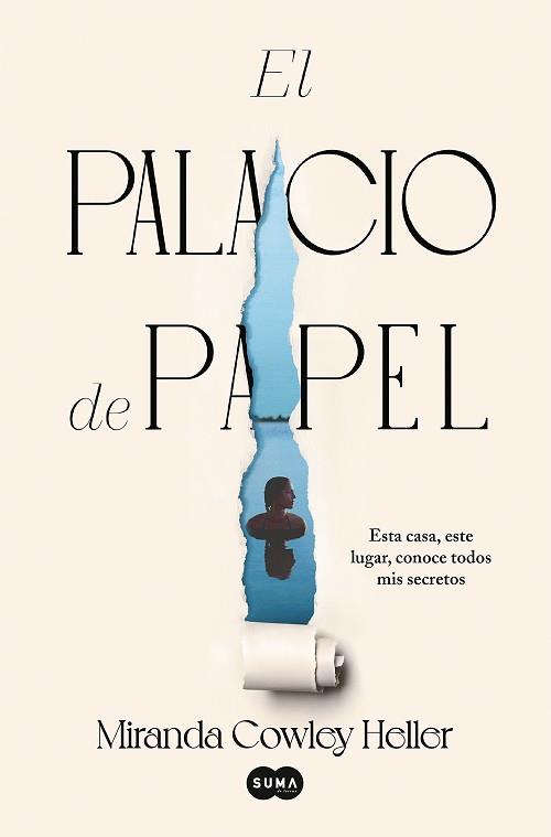 PALACIO DE PAPEL, EL | 9788491295334 | COWLEY HELLER, MIRANDA | Llibreria Aqualata | Comprar llibres en català i castellà online | Comprar llibres Igualada