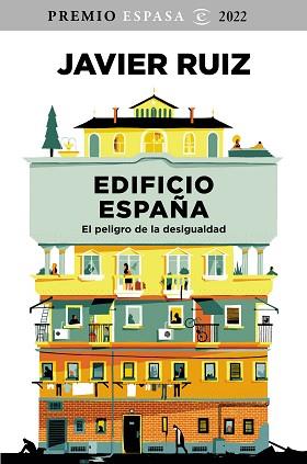EDIFICIO ESPAÑA | 9788467067170 | RUIZ, JAVIER | Llibreria Aqualata | Comprar llibres en català i castellà online | Comprar llibres Igualada