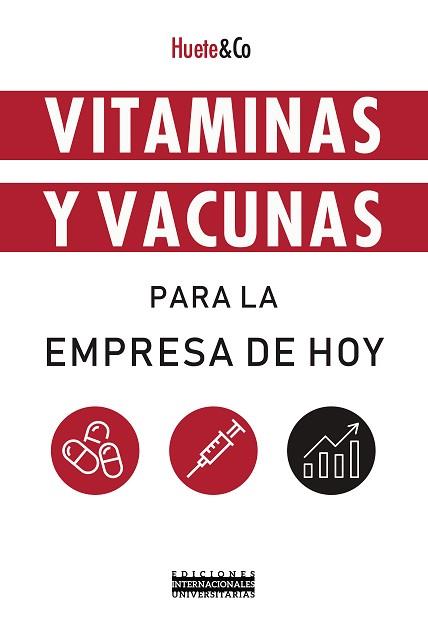 VITAMINAS Y VACUNAS PARA LA EMPRESA DE HOY | 9788484694090 | VV.AA. | Llibreria Aqualata | Comprar llibres en català i castellà online | Comprar llibres Igualada