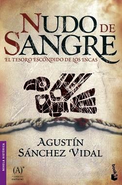 NUDO DE SANGRE (BOOKET 6066) | 9788467030761 | SANCHEZ VIDAL, AGUSTIN | Llibreria Aqualata | Comprar llibres en català i castellà online | Comprar llibres Igualada