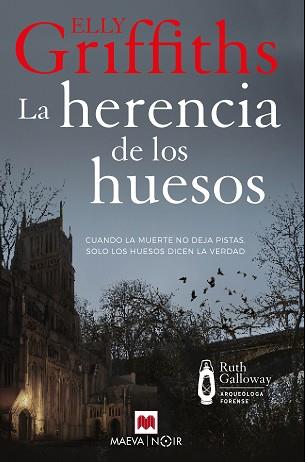 HERENCIA DE LOS HUESOS, LA | 9788419638335 | GRIFFITHS, ELLY | Llibreria Aqualata | Comprar llibres en català i castellà online | Comprar llibres Igualada