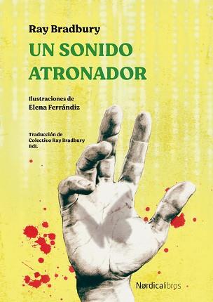 UN SONIDO ATRONADOR | 9788418067945 | BRADBURY, RAY | Llibreria Aqualata | Comprar llibres en català i castellà online | Comprar llibres Igualada
