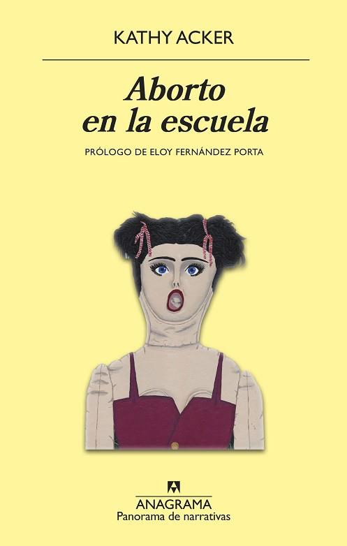 ABORTO EN LA ESCUELA | 9788433980472 | ACKER, KATHY | Llibreria Aqualata | Comprar llibres en català i castellà online | Comprar llibres Igualada