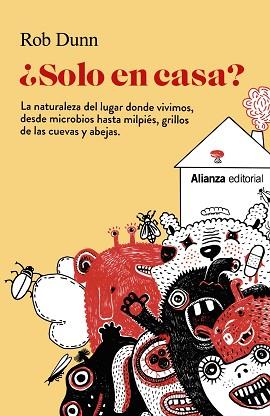 SOLO EN CASA? | 9788413621258 | DUNN, ROB | Llibreria Aqualata | Comprar llibres en català i castellà online | Comprar llibres Igualada