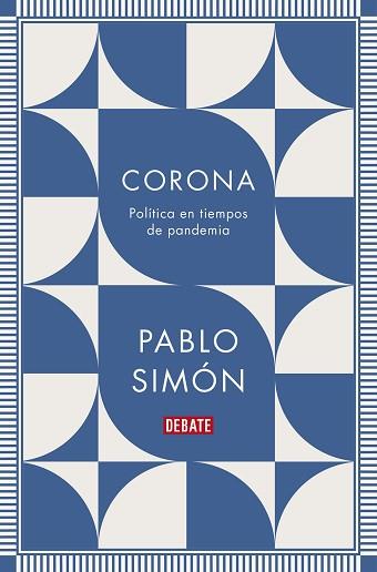 CORONA | 9788418006890 | SIMÓN, PABLO | Llibreria Aqualata | Comprar llibres en català i castellà online | Comprar llibres Igualada