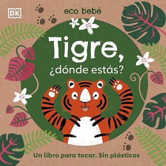 TIGRE, ¿DÓNDE ESTÁS? | 9780241507766 | VARIOS AUTORES, | Llibreria Aqualata | Comprar llibres en català i castellà online | Comprar llibres Igualada