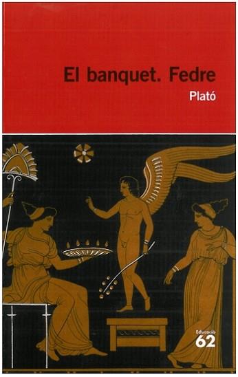 BANQUET, EL / FEDRE | 9788492672745 | PLATÓN | Llibreria Aqualata | Comprar llibres en català i castellà online | Comprar llibres Igualada